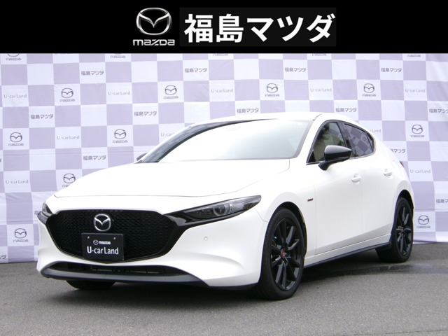 MAZDA3ファストバック 1.5 15S 100周年 特別記念車