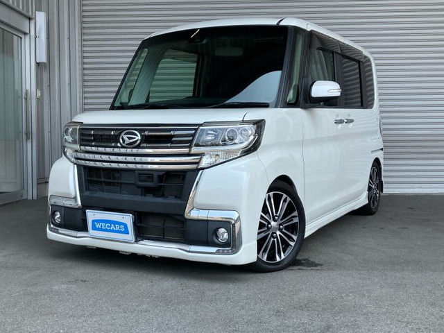 タントカスタムRS トップエディション SAII