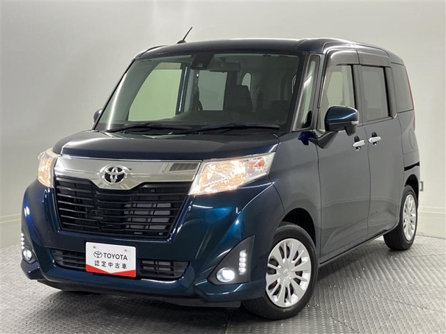 ルーミー 1.0 G S 