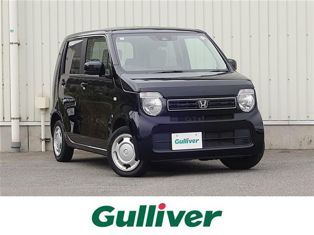 N-WGNG ホンダ センシング 4WD修復歴無し