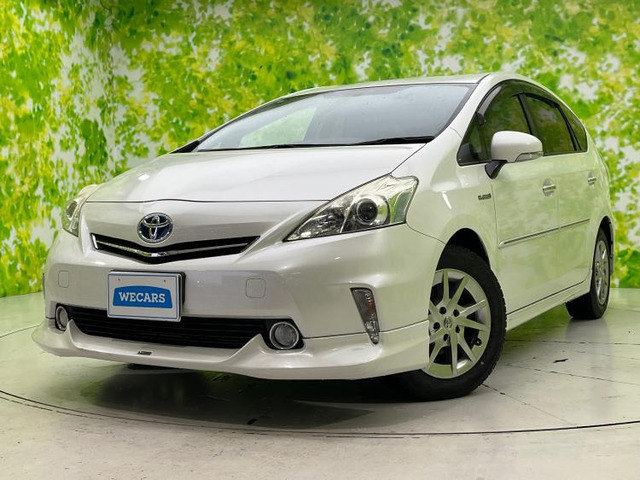 お買い得セット売り☆プリウスα‬ 新品&新品同様☆６点セット！！！！！ プリウスα、夏タイヤ＆アルミホイールセットお取り付け！ | 店舗