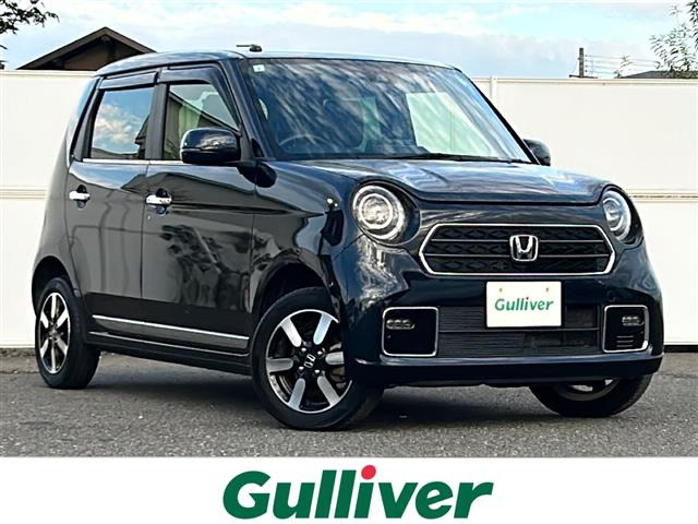 N-ONEプレミアム 4WD4WD 修復歴無し