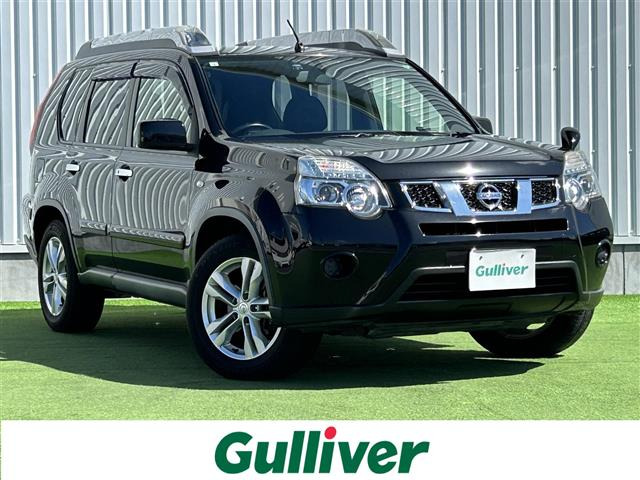 エクストレイル2.5 25Xtt 4WDワンオーナー