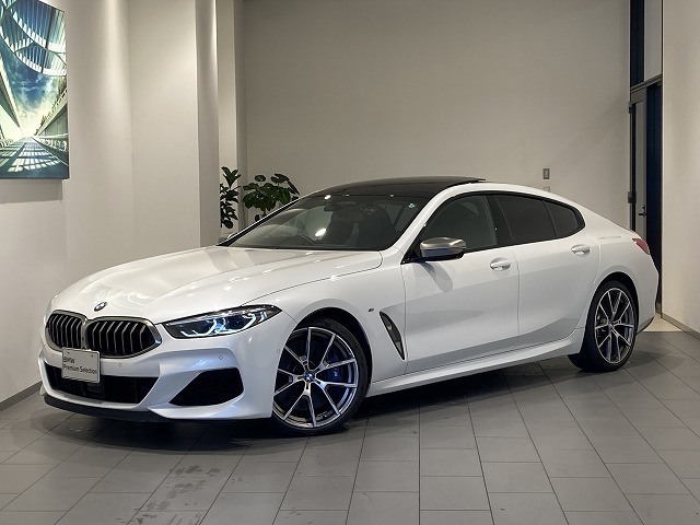 8シリーズグランクーペM850i xドライブ 4WD