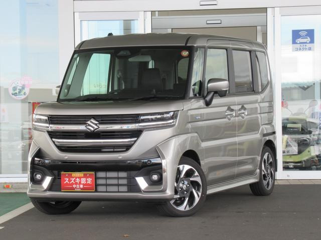 スペーシアカスタム