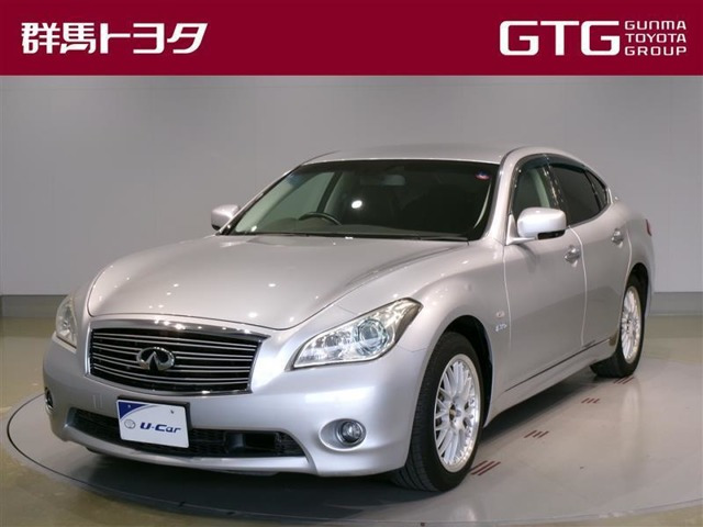 フーガハイブリッド3.5 VIP パッケージ