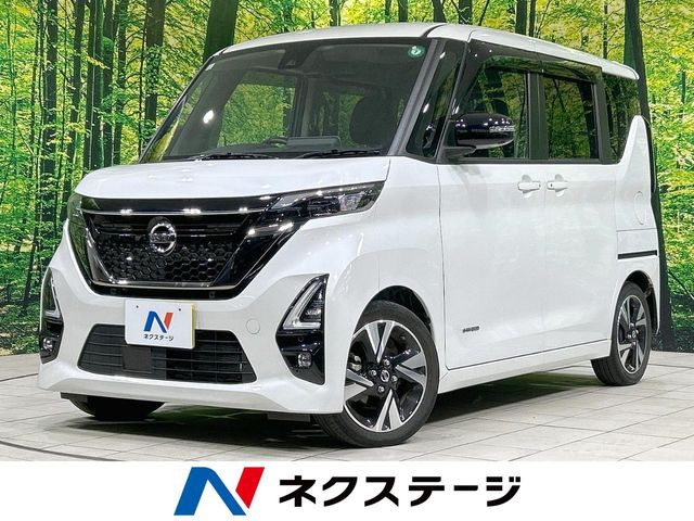 ルークスハイウェイスター Gターボ アーバンクロム プロパイロットエディション