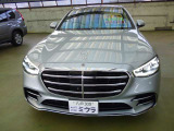 Sクラス S500 4マチック AMGライン (ISG搭載モデル) 4WD 