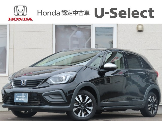 フィット 1.5 e:HEV クロスター 4WD