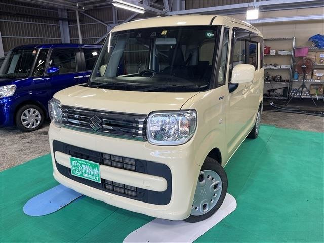 スペーシア ハイブリッド(HYBRID) G 4WD 