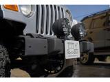 フォグランプが似合うJEEPです。