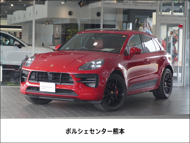 マカン GTS PDK 4WD 