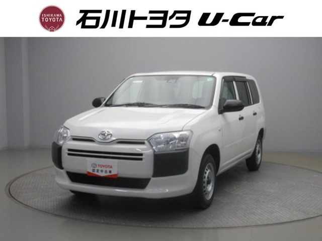 プロボックスバン 1.5 DX コンフォート 4WD