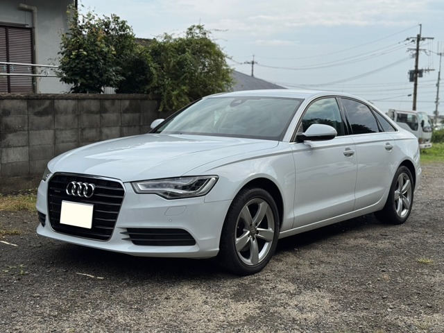 A62.8 FSI クワトロ 4WD