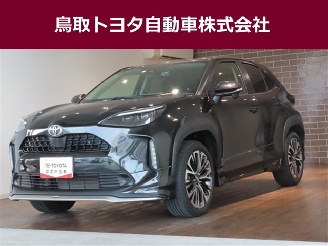 ヤリスクロス1.5 Z 4WD