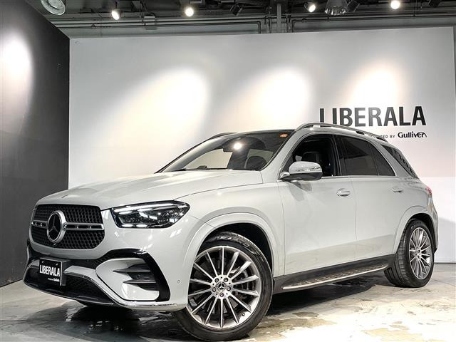 GLE450d 4MATIC スポーツ 4WD 本革シート