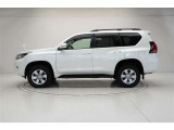 ランドクルーザープラド 2.8 TX ディーゼル 4WD 