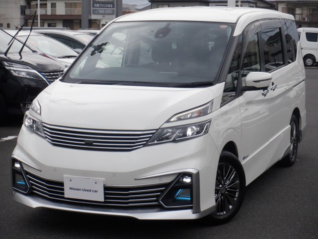 セレナ2.0 ライダー