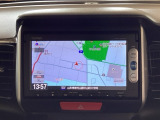 ナビゲーションはワンセグTV対応のGathers純正メモリーナビを搭載しています。Bluetoothオーディオ機能がありますので、スマートフォンなどの音楽も再生できます。