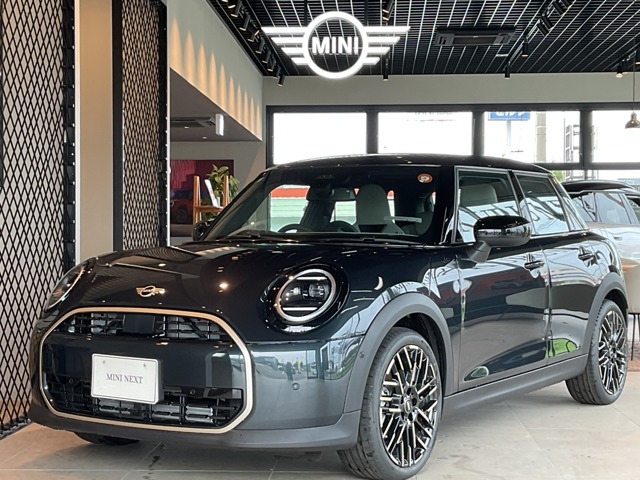 ミニ クーパー C DCT