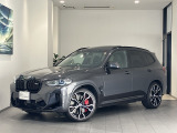 BMW X3 M コンペティション 4WD