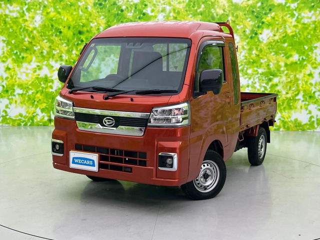 ハイゼットトラックジャンボ エクストラ 4WD