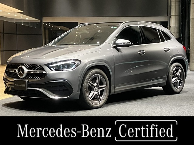 GLAクラス GLA200d 4マチック AMGラインパッケージ 4WD 