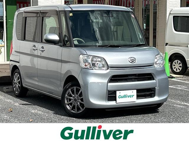 タントX リミテッド SAIII修復歴無し