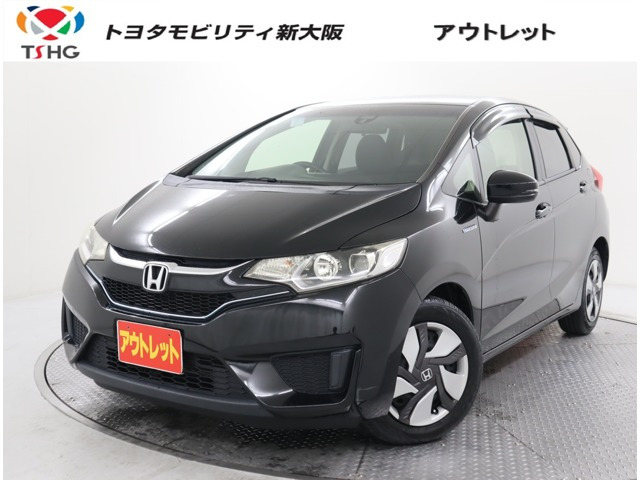 フィット 1.5 ハイブリッド Lパッケージ