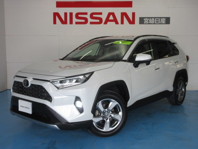 RAV4  2.0 G 4WD