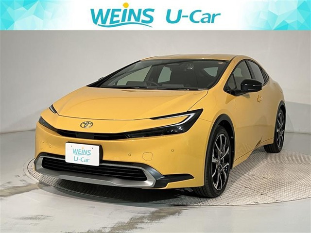 プリウス2.0 プラグインハイブリッド G