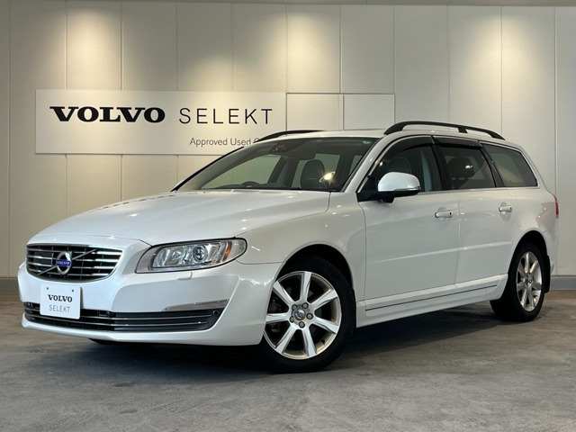 V70 T4 クラシック 