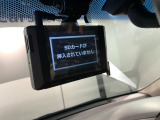 万が一の事故のときもドライブレコーダーがあると安心です。ご利用になる場合は個人情報保護の観点より新品の対応SDカードをお求め下さい。