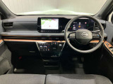 電気自動車ならではの力強い加速。スムースな発進。静粛性。今までの軽の常識を覆す新感覚の走りで、よりいっそう運転が好きになっていきます♪