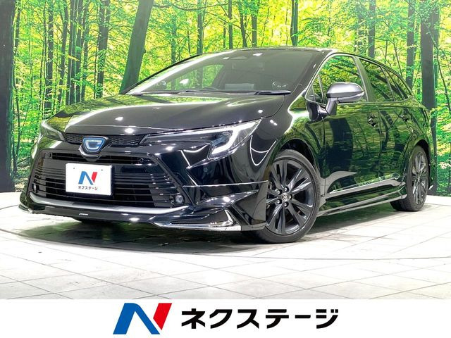 カローラツーリング 1.8 ハイブリッド W×B （6AA-ZWE219W）
