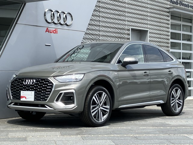 Q5スポーツバック 40 TDI クワトロ Sライン ディーゼル 4WD 