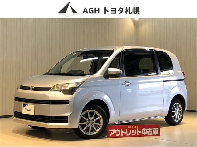 スペイド 1.5 X 4WD