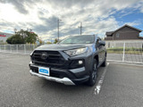 【中古車情報】トヨタ RAV4 2.0 アドベンチャー 4WD  の中古車詳細（走行距離：1.5万km、カラー：グレーメタリック、販売地域：福岡県北九州市小倉南区）