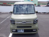 N-VAN +スタイル ファン ターボ ホンダセンシング 