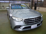 Sクラス S500 4マチック AMGライン (ISG搭載モデル) 4WD 