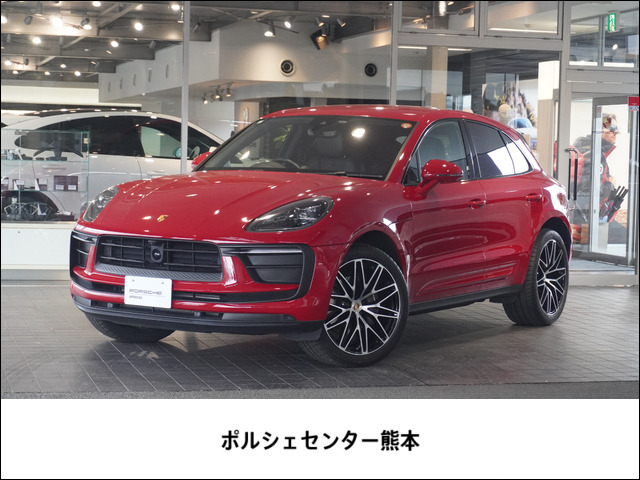 マカン  PDK 4WD