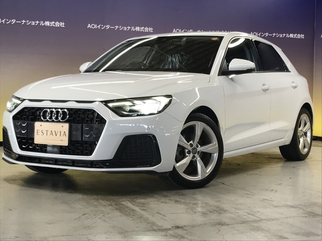 A1スポーツバック35 TFSI アドバンスド