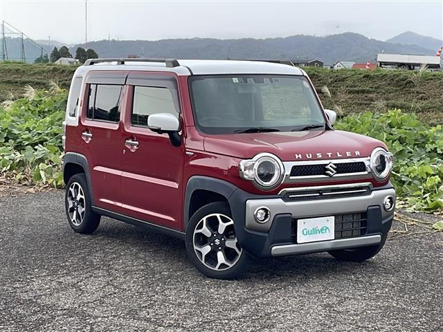 ハスラーJ スタイル 4WD4WD ワンオーナー