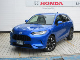 Honda SENSING(先進の安全運転支援システム)搭載のZR-Vが入庫しました。お気軽にお問合せください!