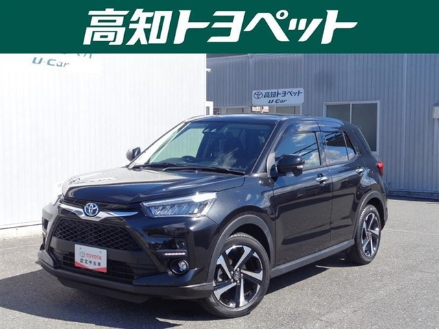 ライズ ハイブリッド 1.2 Z（5AA-A202A）