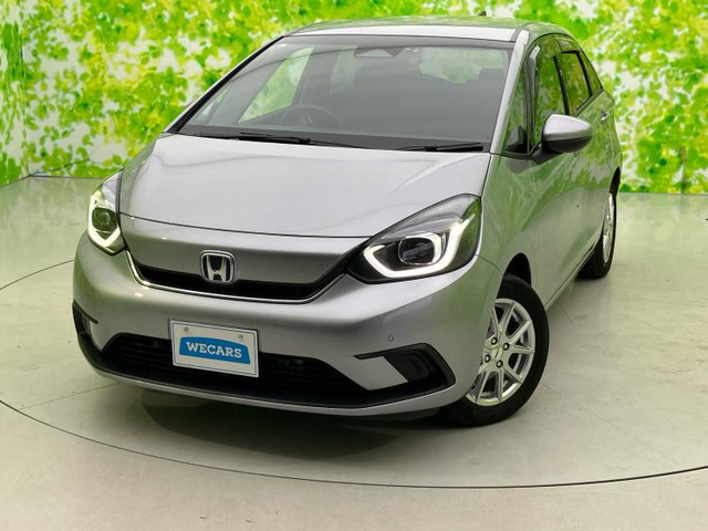 フィット1.5 e:HEV ホーム