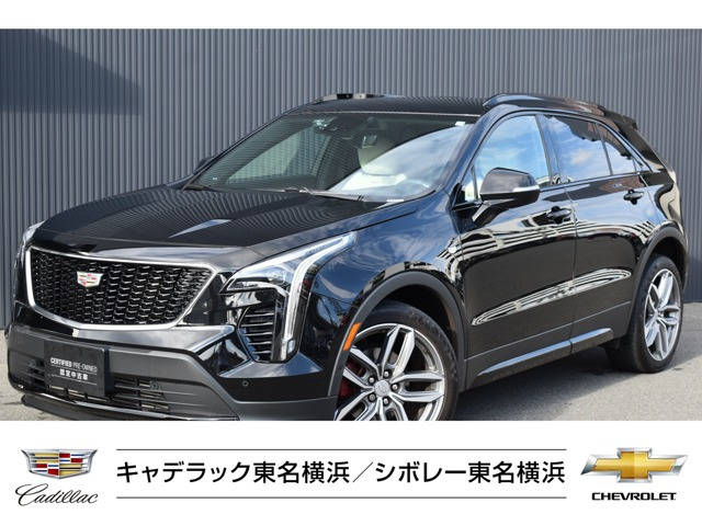 XT4スポーツ 4WD