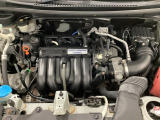 ホンダスタッフがしっかり整備して保証付きにてお渡し致します。エンジンルーム&室内ルームともにクリーニング済みで清潔です。快適なドライブをお楽しみください。