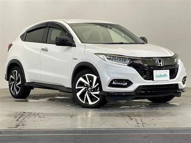 ヴェゼル 1.5 ハイブリッド RS ホンダセンシング 修復歴無し