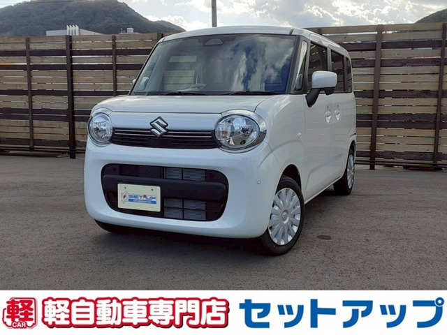 ワゴンRスマイル G 